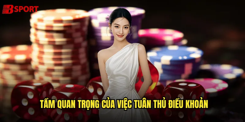 Tầm quan trọng của việc tuân thủ điều khoản