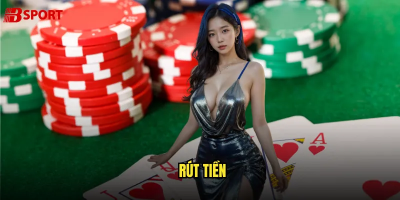 rút tiền