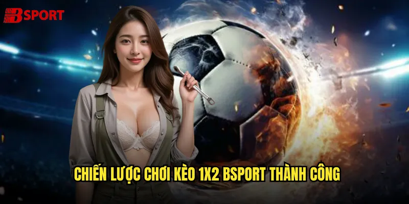 Kèo 1x2 Bsport Phương Pháp Cược Đơn Giản Hiệu Quả Nhất 3 Chiến lược chơi Kèo 1x2 bsport thành công