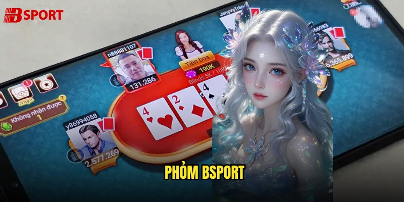 Phỏm bsport