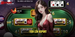 Tiến lên bsport